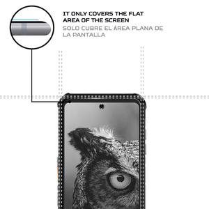 ANTISHOCK Screen <b>Protector</b> for Ulefone RugOne Xever 7 Premium Mobile Phone Protective Film - Product Image 4