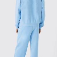 Ensemble de survêtement pour homme, pantalon de survêtement, vêtements d'automne, deux pièces, survêtement évasé, 2025, en matière de qualité supérieure, survêtements pour homme