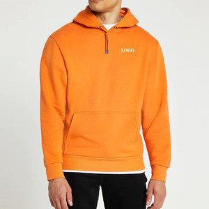 Sweat à capuche pour homme en polaire 2025, léger, de haute qualité, avec impression de logo personnalisé, nouveauté - Product Image 1