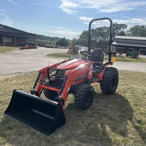 2025 BAD BOY 1025H utilisé Massey-Ferguson tracteur à pied Dongfeng 50HP moteur 8HP moteur engrenage roulement composants de base pour les fermes - Product Image 1