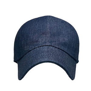 Sombrero deportivo de algodón 100% con nombre de equipo personalizado profesional con protección solar, ajuste ajustable, servicio OEM del fabricante de Pakistán - Product Image 2