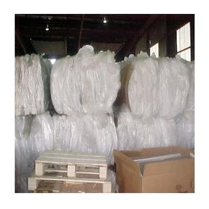 Vente en gros de déchets de films moulés en PEBD transparents pour profilés et fibres Applications pour l'exportation - Product Image 1