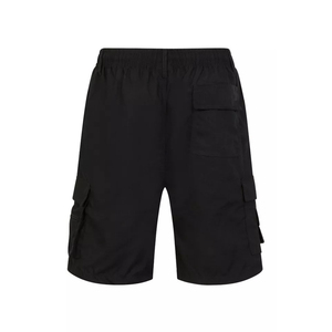 Pantalones cortos Cargo para hombre Verano Cintura elástica Material de bolsillo Cargo 88% Nylon, 12% Spandex - Product Image 3