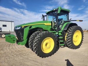 Tractor JOHN DEERE 6630 USADO en Stock, Tractores en Venta, Tractor Agrícola de 152 HP - Product Image 3