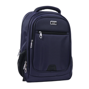 Mochila para portátil con logotipo personalizado de 15,6 pulgadas, impermeable, unisex - Product Image 4