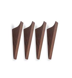 Premiunm Wall <b>Hooks</b> Single Style <b>Coat</b> <b>Hooks</b> Wall Mounted <b>Wood</b> <b>Hook</b> Vintage Wooden Hanger Home and Kitchens Uses Wall decor - Product Image 4