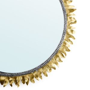 High-quality Modern <b>Silver</b> Wall <b>Mirror</b> with a Minimalist <b>Frame</b> Designed for Contemporary Interiors Available in Custom Sizes - Product Image 4