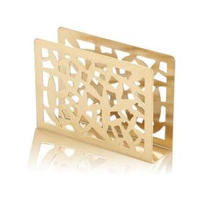 Elegante Servilletero Rectangular de Metal, Servilletero de Metal de Calidad Superior, Soporte para Guardar Pañuelos a un Precio Razonable - Product Image 2