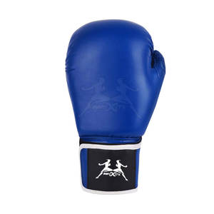 Guantes de boxeo cómodos y protectores para entrenamiento y fitness Guantes de boxeo con ajuste seguro para una mejor alineación de las manos - Product Image 5