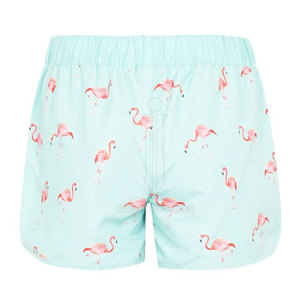 Pantalones cortos de gimnasio informales para mujer, ropa cómoda a la moda, pantalones cortos de gimnasio para mujer, diseño personalizado hecho en fábrica, su propio logotipo - Product Image 4
