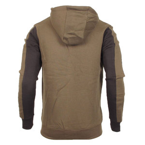 High Quality Man Tracksuit Customized Men Blank Embroidery Fleece Knitted Tracksuit Set for Men - Product Image 3