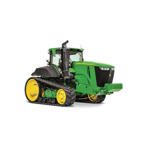 Tractor de oruga bastante usado disponible para compradores de maquinaria agrícola a granel con construcción duradera - Product Image 1