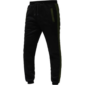 ชุดวอร์มผู้ชายไซส์ XXL ผลิตตามสั่งจากผู้ผลิต เป็นมิตรกับสิ่งแวดล้อม ผ้าฝ้าย 100% ชุดกีฬาแบบมีฮู้ด กางเกงวอร์มขายส่ง 400 GSM - Product Image 5