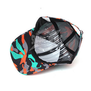 High Quality Custom Logo Baseball Hats Sporty Style <b>Plain</b> Cotton <b>Cap</b> with Unique Design Low MOQ Wholesale - Product Image 2