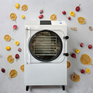 Liofilizador Doméstico de Alta Gama con Bomba de Vacío Integrada, Máquina Automática de Alta Eficiencia para el Procesamiento de Café, Jalea Real y Alimentos - Product Image 6