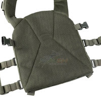 Fabrication professionnelle gilet tactique en Polyester de haute qualité manteaux d'hiver masculins gilet tactique coupe-vent