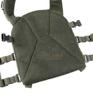 Professional Manufacture High Quality Polyester Tactical Vest Male Winter Coats Wind Proof Tactical Vest - Product Image 6