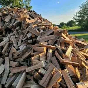 Bois de chauffage pas cher, bois de chauffage séché au four, bois de chauffage en chêne, bouleau, hêtre, bûches de bois de chauffage à vendre en Allemagne - Product Image 2