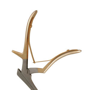 OEM Ferris-Smith Kerrison Punch Forward Up Médico de alto grado de acero inoxidable Kerrison Rongeur fórceps para neurocirugía - Product Image 5