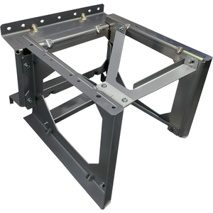 Système de montage universel SMA pour les onduleurs CORE1 UMS-CORE1-10, montage sur toit en aluminium anodisé - Product Image 2