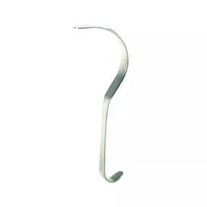 เครื่องถ่างเนื้อผ่าตัดสแตนเลส 20 ซม. ใช้ซ้ำได้ ออกแบบตามหลักสรีรศาสตร์ เครื่องมือแพทย์แบบใช้มือ ฆ่าเชื้อด้วยอุณหภูมิสูง - Product Image 5