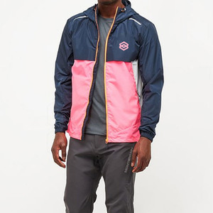 Chaqueta cortavientos Venta al por mayor Servicios de moda Chaqueta cortavientos para hombre con estilo OEM de alta calidad - Product Image 2