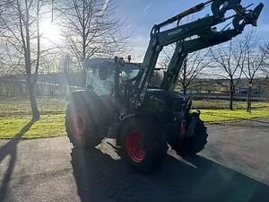 FENDT 210 Vario más vendido - Product Image 6
