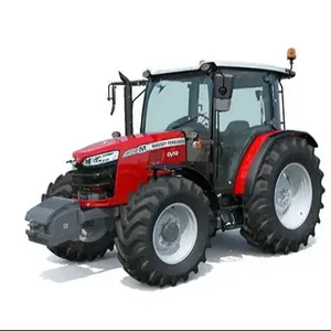 Sıcak satış fiyatı MF traktör çiftlik ekipmanları 4WD kullanılan massey ferguson 290/385 traktör mevcut