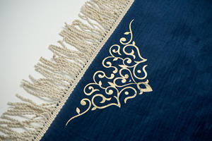 Alfombra de Yute Moderna y Elegante, Hecha a Mano, Lavable, de Fácil Mantenimiento, Colorida, para Interiores y Exteriores, para Decoración del Hogar - Product Image 5