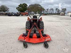 Tracteurs KUBOTA BX2370 de moins de 40 CV - Product Image 6