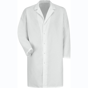 Manteau de laboratoire unisexe, uniforme de médecin, blouses de laboratoire blanches, uniforme médical, uniformes d'hôpital - Product Image 1