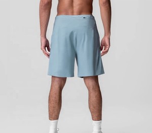 New Design 2026 Summer Breathable Stretch Micro 100% Nylon Casual Waist <b>Lightweight</b> <b>Shorts</b> For Man - Product Image 2