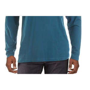 <b>Men's</b> Woodie Wagon Holiday Party T-<b>Shirt</b> Club Room Blue Size X-Large Promotional <b>Christmas</b> T-<b>Shirt</b> - Product Image 3