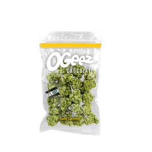 Sô cô la ogeez trong hộp quà tặng-Chip sô cô la giòn với cỏ dại-Nhìn, hộp giòn 36x10g (siêu Krunch) - Product Image 5