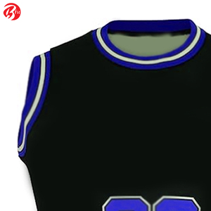 Bsci été basket-ball Shorts nouveau Style qualité supérieure basket-ball uniforme à vendre bonne vente hommes basket-ball uniforme - Product Image 6