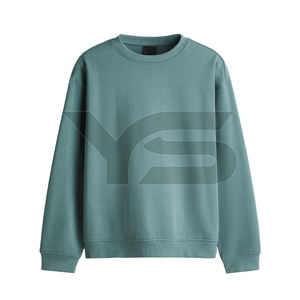 Sweatshirts d'hiver pour hommes - Couleur unie, sérigraphie, logo personnalisé sur le devant, qualité supérieure, respectueux de l'environnement, avec plusieurs options de couleurs - Product Image 6