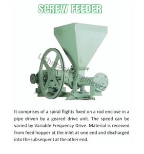 Alimentateur à vis vibrant électrique de broyeur d'emballage industriel d'acier inoxydable de haute qualité pour la manipulation efficace de matériel - Product Image 2