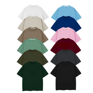 2023 nuevo diseño de Camiseta de punto informal para mujer transpirable 100% algodón suave malla Lisa logotipo personalizado estampado de moda patrón sólido - Product Image 6