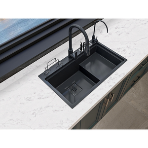 2025 nuevo pulido a mano Calacatta blanco gris venas cuarzo Artificial losas encimera para tocador superior cocina encimera recepción - Product Image 1