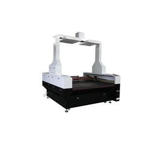 Machine de découpe laser pour tissus Easty 2,56x2,25m, découpe automatique pour textiles, vêtements et vêtements de sport - Product Image 6