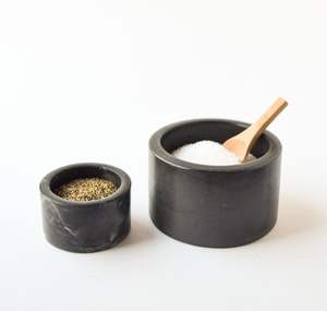 Juego de 2 tazones de azúcar y sal Calidad de lujo Calidad Premium Accesorios para el hogar y la cocina Tazones de sal del fabricante y suministro - Product Image 5