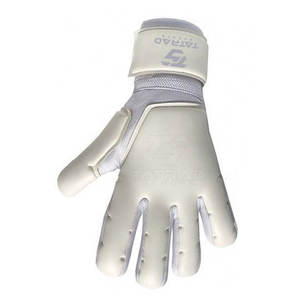 Guantes de Portero de Fútbol de Cuero Transpirable, Profesionales, Dedos Completos, para Hombre, Venta al por Mayor - Product Image 5