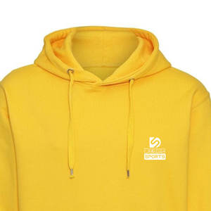 Nouveauté en promotion : Sweat à capuche d'hiver pour homme 100 % coton respirant avec poches, coupe-vent et écologique - Product Image 4