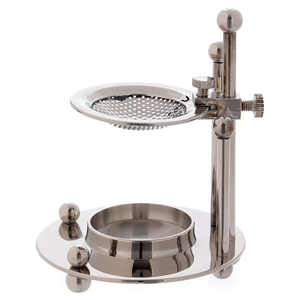 Nuevo soporte de incienso de latón puro de gran oferta, quemador de incienso ajustable de diseño único, difusor de aceite, fragancia de aire, decoración del hogar - Product Image 3