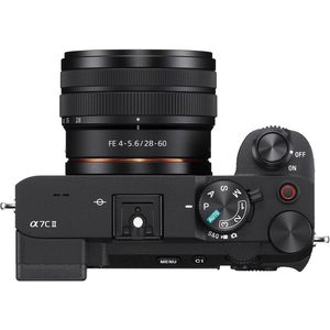 Kit d'appareil photo reflex numérique plein format avec objectif 28-60 mm, sac à dos, monopode - Solution photographique tout-en-un - Product Image 6