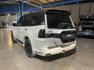 รถมิตซูบิชิ <span class=keywords><strong>ปา</strong></span><span class=keywords><strong>เจ</strong></span>โร รุ่น SIGNATURE EDITION SUV มือสอง สภาพดี ราคาประหยัด <span class=keywords><strong>ล่าสุด</strong></span> - Product Image 6