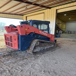 Kubota รถตักขนาดเล็กแบบลื่นไถล - Product Image 3