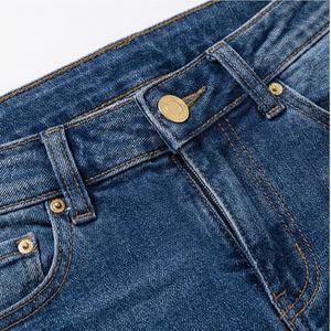 <b>Women's</b> High Waisted Relaxed Fit <b>Stretch</b> <b>Jeans</b> Ripped Pants Straight New Style Trending <b>Women</b> Denim <b>Jeans</b> <b>Stretch</b> Trousers - Product Image 4