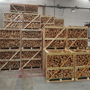 Bois de chauffage séché au four de divers types, y compris le chêne hêtre frêne épicéa bouleau à des prix économiques-produits liés à l'énergie. - Product Image 2