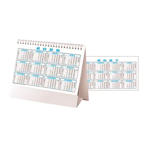 Calendario da Scrivania Personalizzato 2026, Calendario Promozionale per Merchandising - Product Image 4